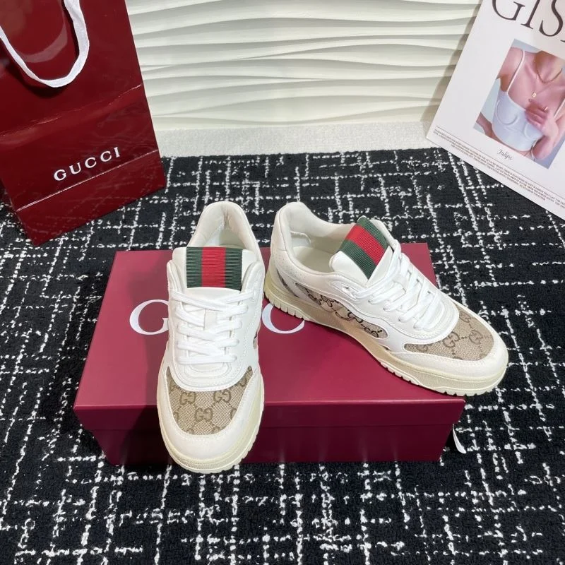 WaterResistant Gucci Low Shoes 24819