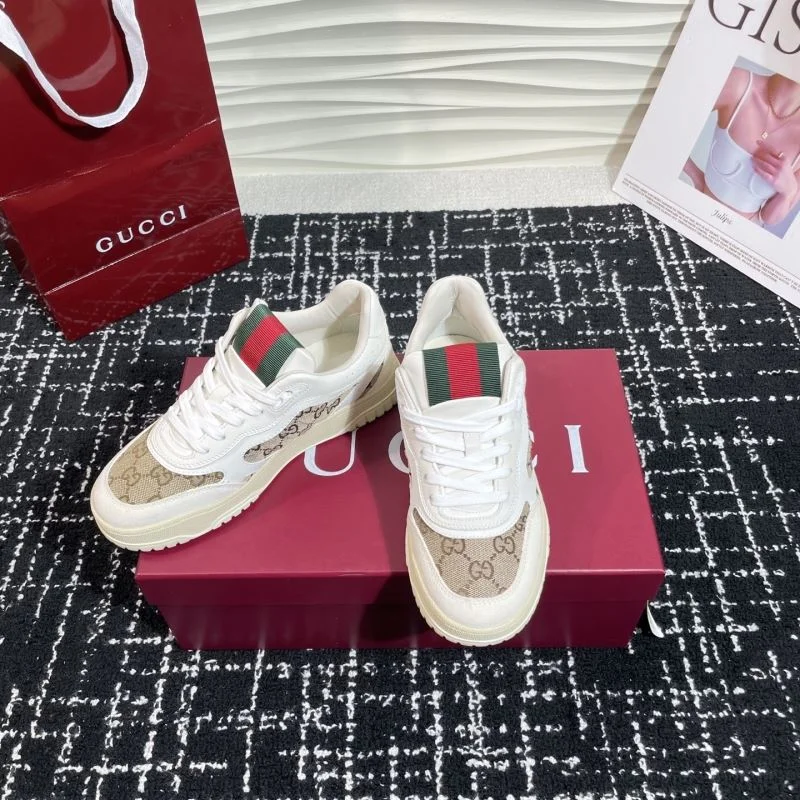 WaterResistant Gucci Low Shoes 24819