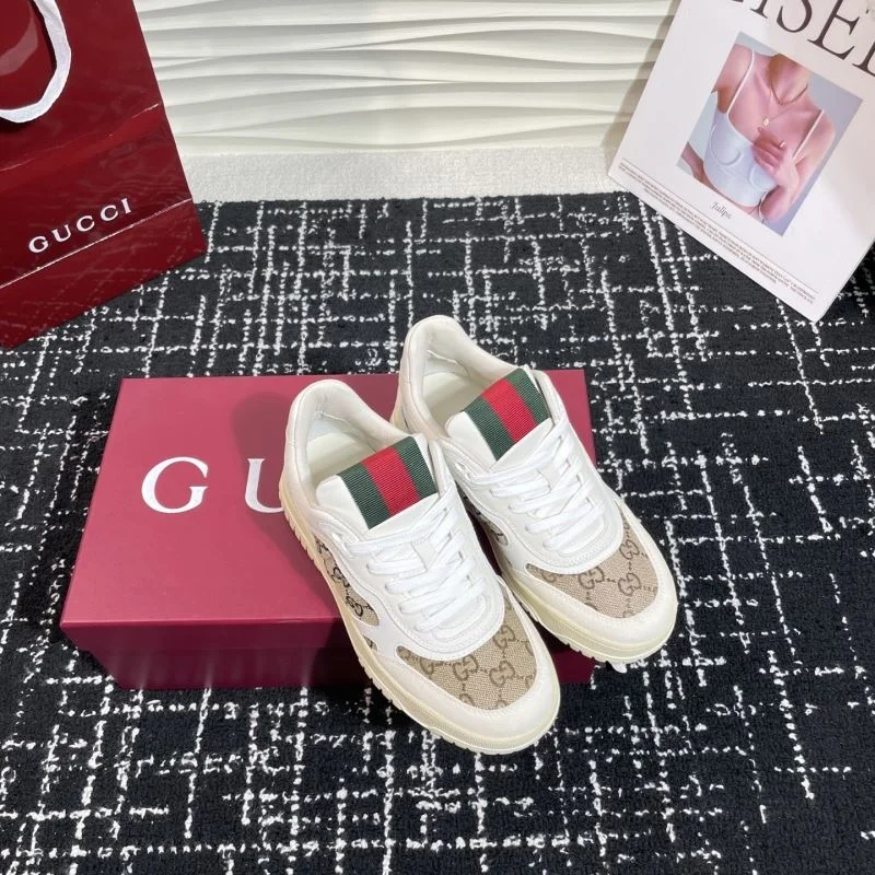 WaterResistant Gucci Low Shoes 24819
