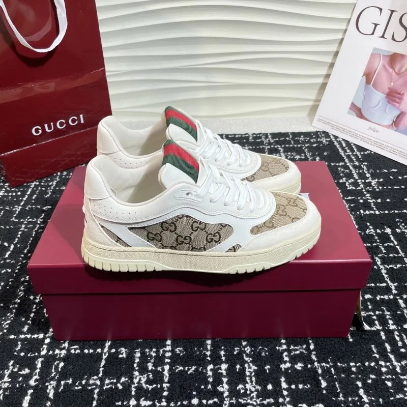 WaterResistant Gucci Low Shoes 24819