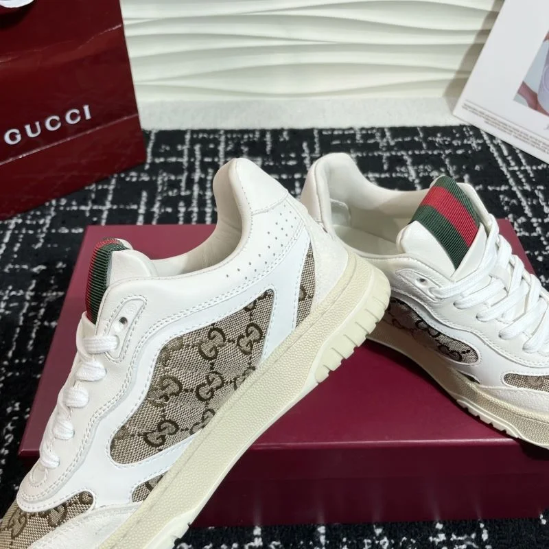 WaterResistant Gucci Low Shoes 24819