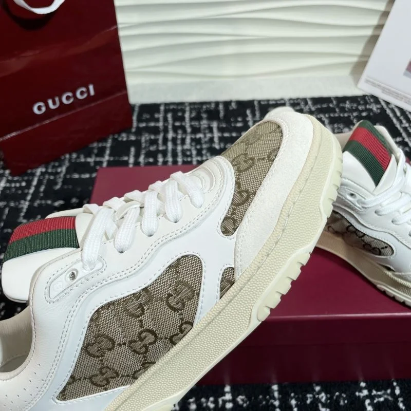 WaterResistant Gucci Low Shoes 24819