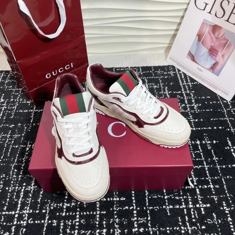 Minimalist Gucci Low Shoes 24818