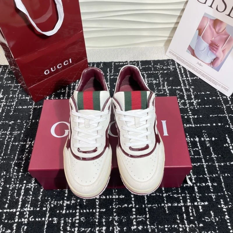 Minimalist Gucci Low Shoes 24818
