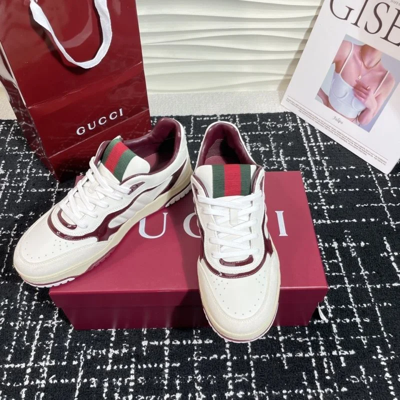 Minimalist Gucci Low Shoes 24818