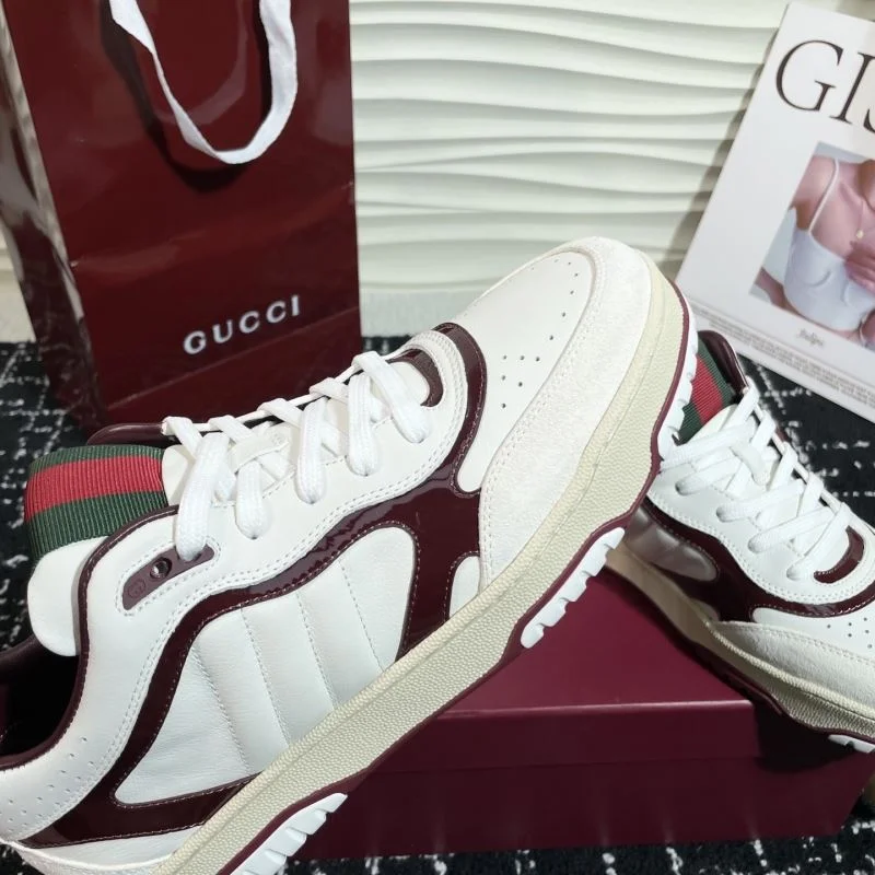 Minimalist Gucci Low Shoes 24818