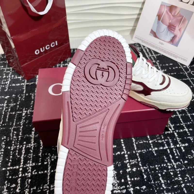 Minimalist Gucci Low Shoes 24818