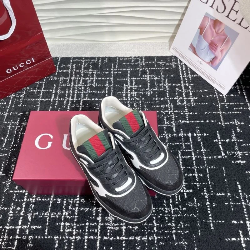 Gucci Low Shoes Stylish 24815
