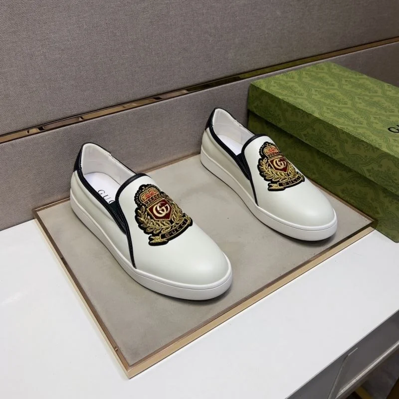 Gucci Low Shoes GoodFit 25658