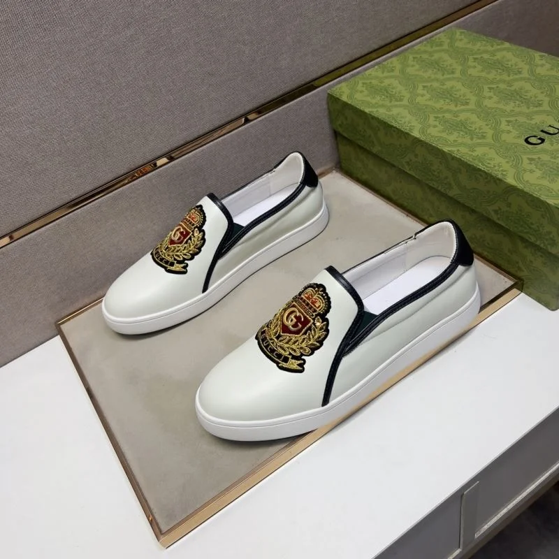 Gucci Low Shoes GoodFit 25658