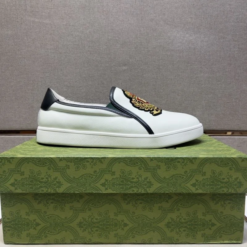 Gucci Low Shoes GoodFit 25658