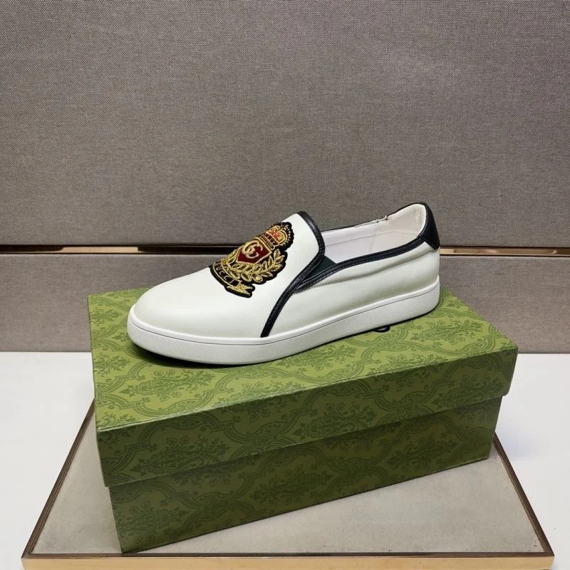 Gucci Low Shoes GoodFit 25658