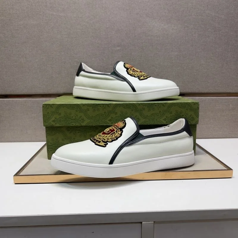 Gucci Low Shoes GoodFit 25658