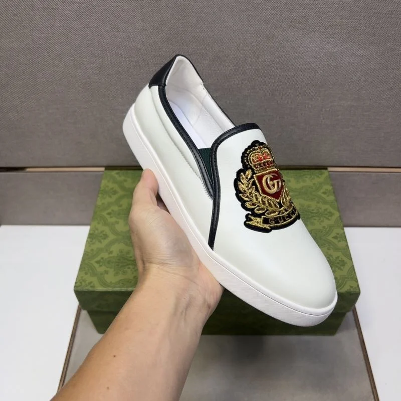 Gucci Low Shoes GoodFit 25658