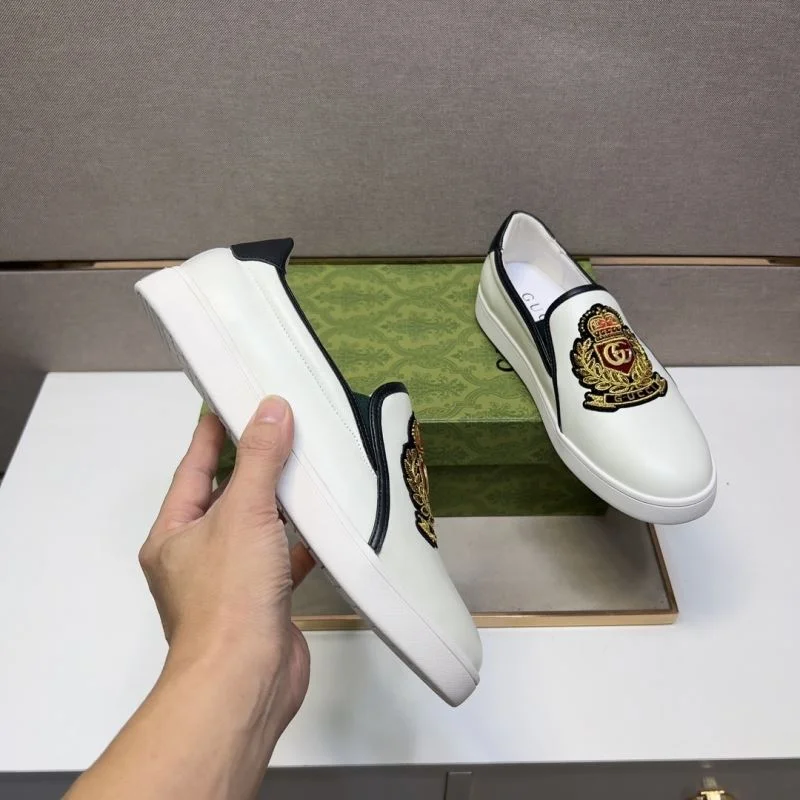 Gucci Low Shoes GoodFit 25658
