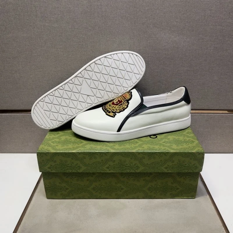 Gucci Low Shoes GoodFit 25658