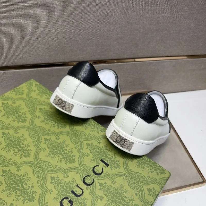Gucci Low Shoes GoodFit 25658
