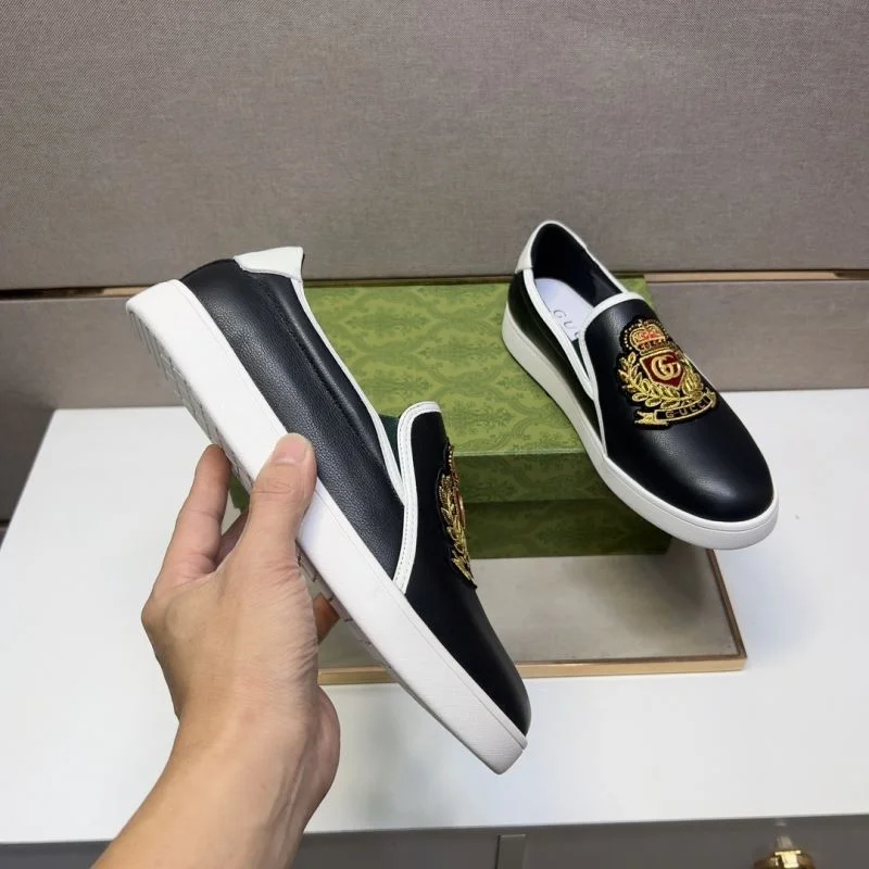 Gucci Low Shoes TechFriendly 25657