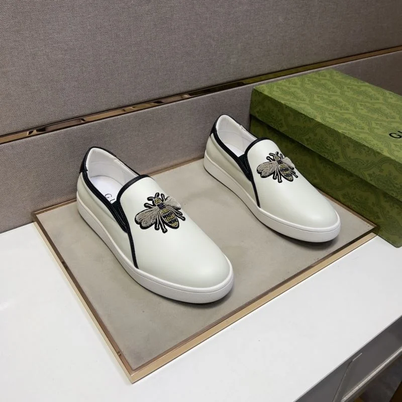 FastDry Gucci Low Shoes 25659