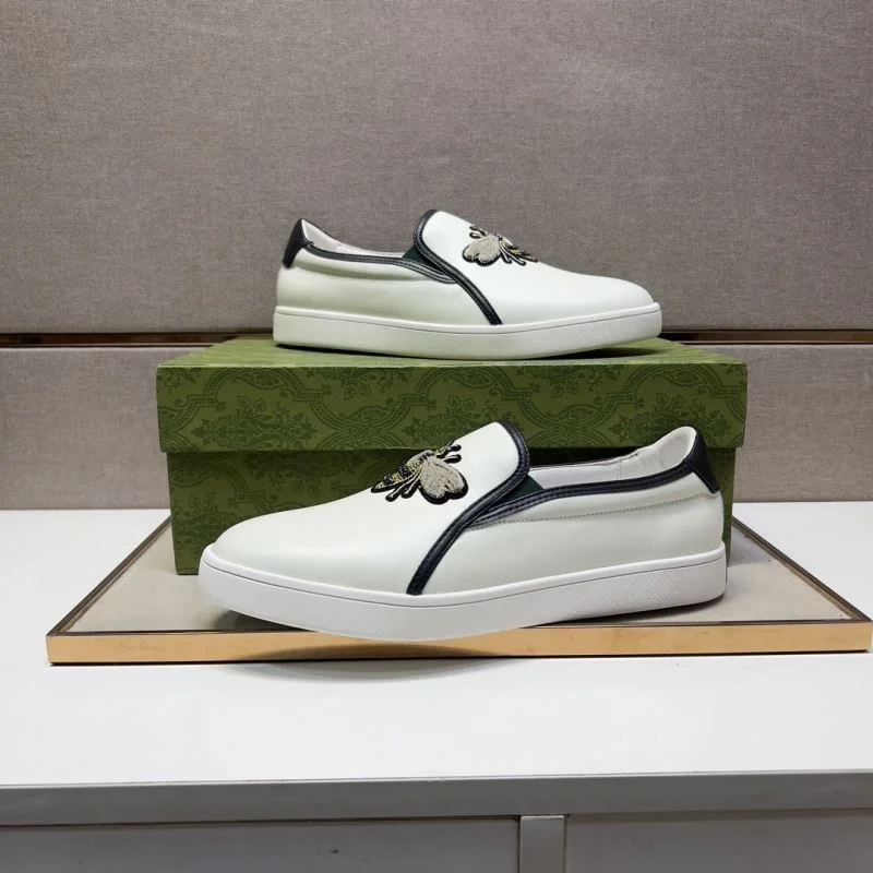 FastDry Gucci Low Shoes 25659