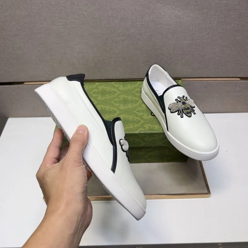 FastDry Gucci Low Shoes 25659