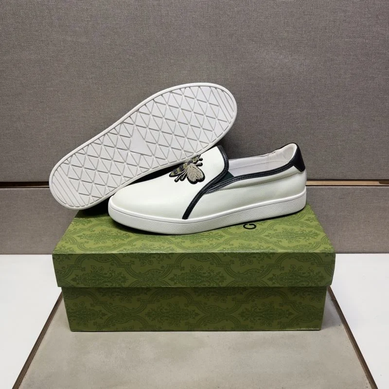 FastDry Gucci Low Shoes 25659