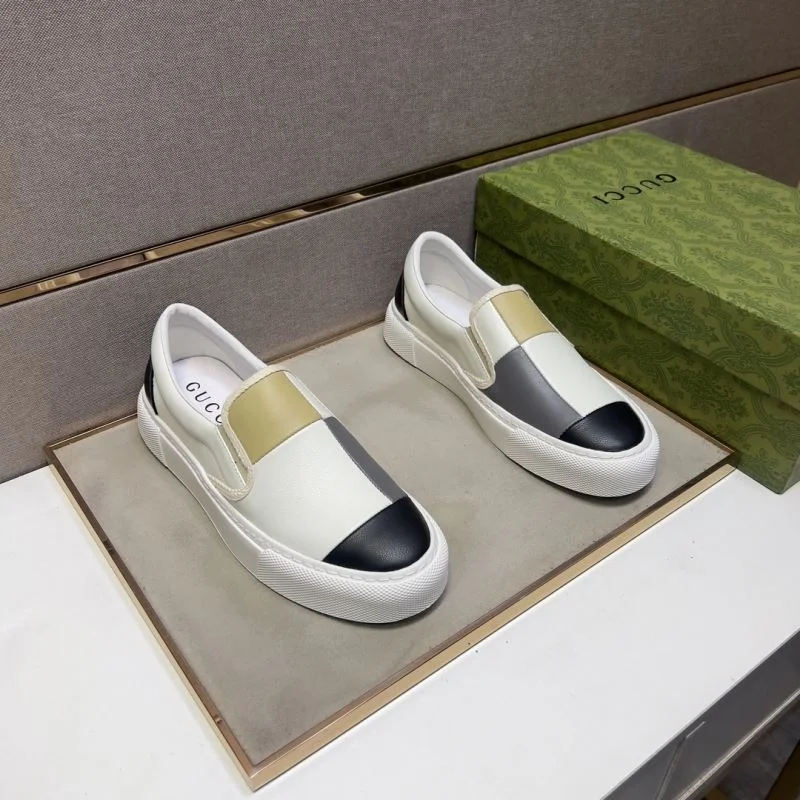 SoftTouch Gucci Low Shoes 25667