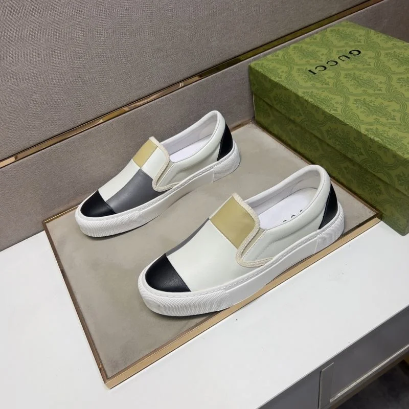 SoftTouch Gucci Low Shoes 25667