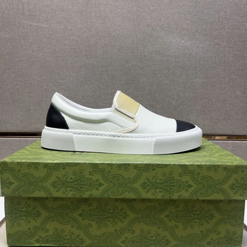 SoftTouch Gucci Low Shoes 25667