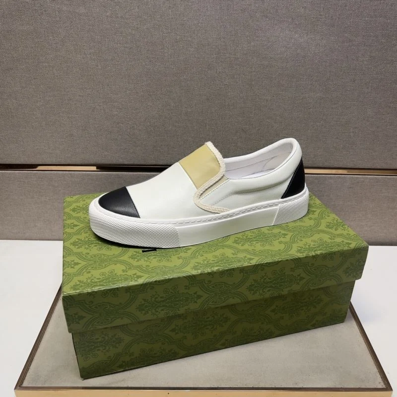 SoftTouch Gucci Low Shoes 25667