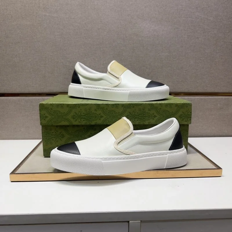 SoftTouch Gucci Low Shoes 25667