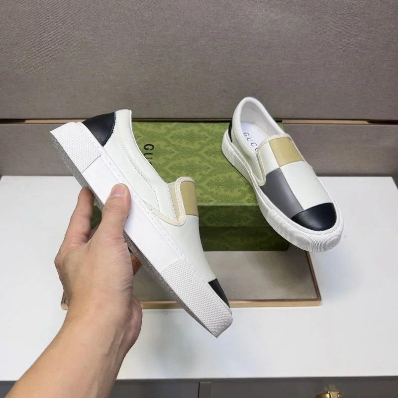 SoftTouch Gucci Low Shoes 25667