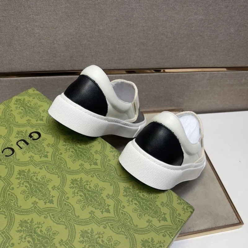 SoftTouch Gucci Low Shoes 25667