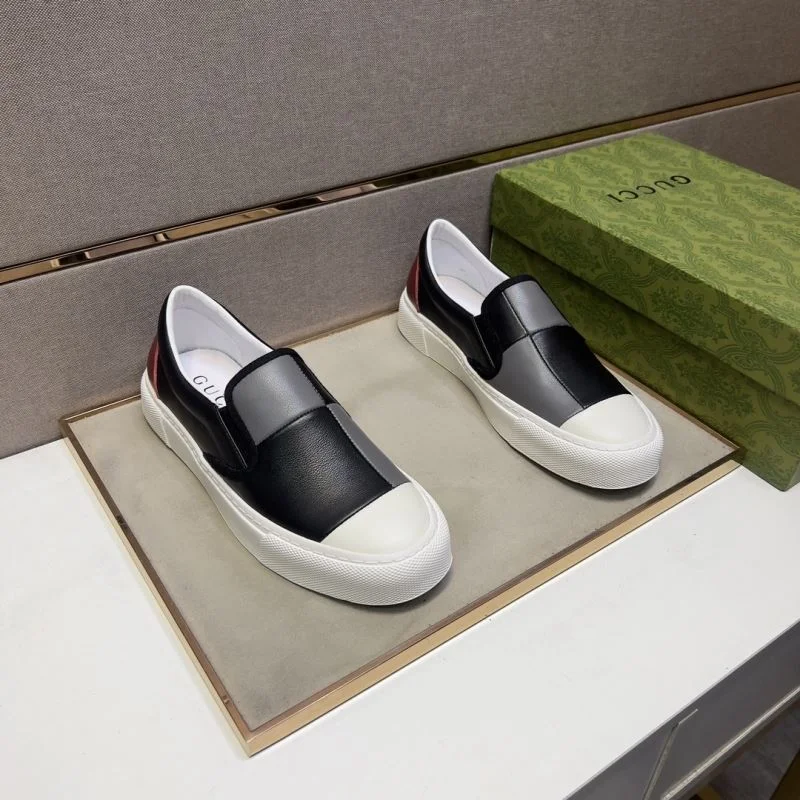 Gucci Low Shoes WrinkleFree 25673
