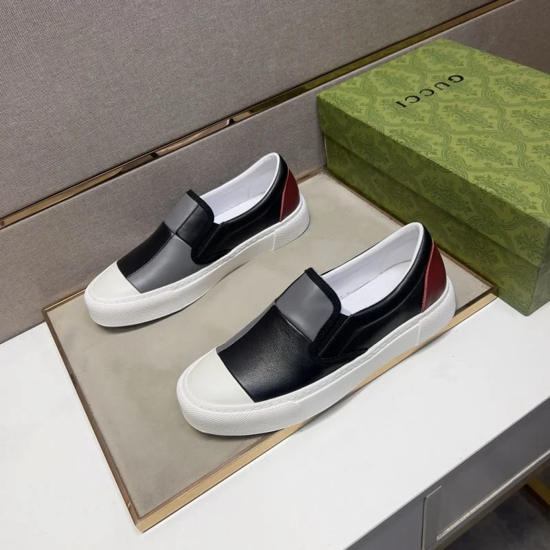 Gucci Low Shoes WrinkleFree 25673