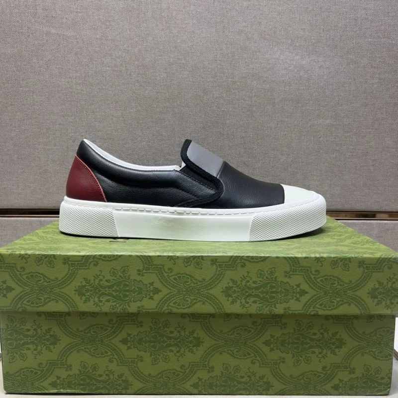 Gucci Low Shoes WrinkleFree 25673