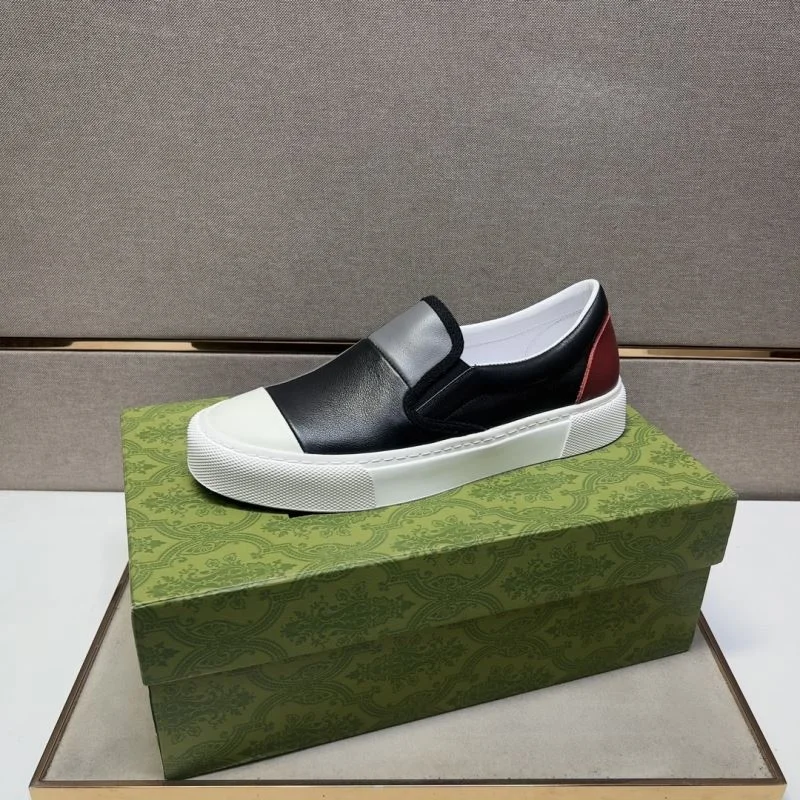 Gucci Low Shoes WrinkleFree 25673