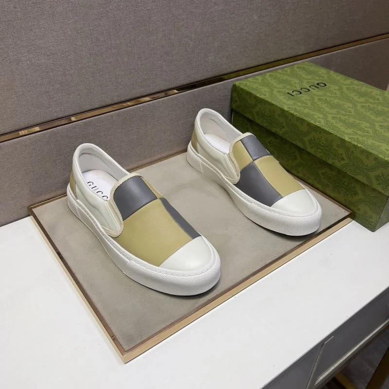 Fashionable Gucci Low Shoes 25662