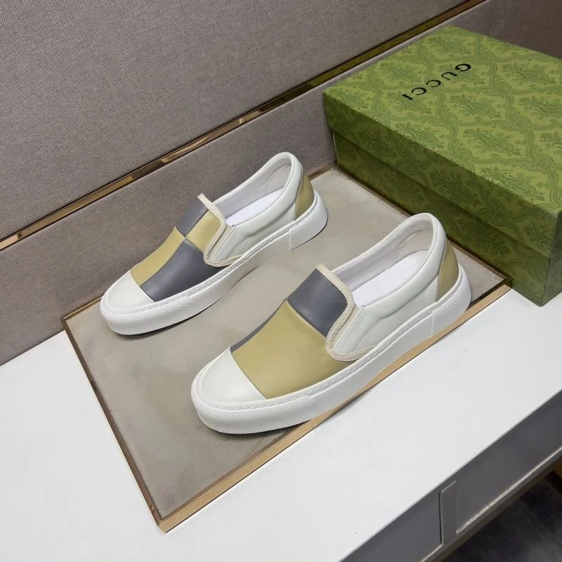 Fashionable Gucci Low Shoes 25662