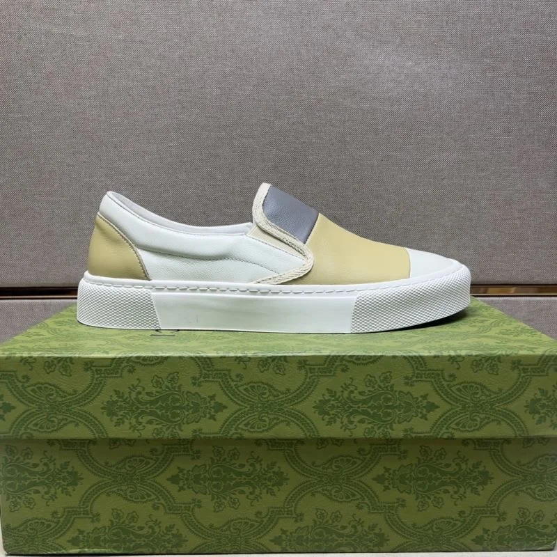 Fashionable Gucci Low Shoes 25662