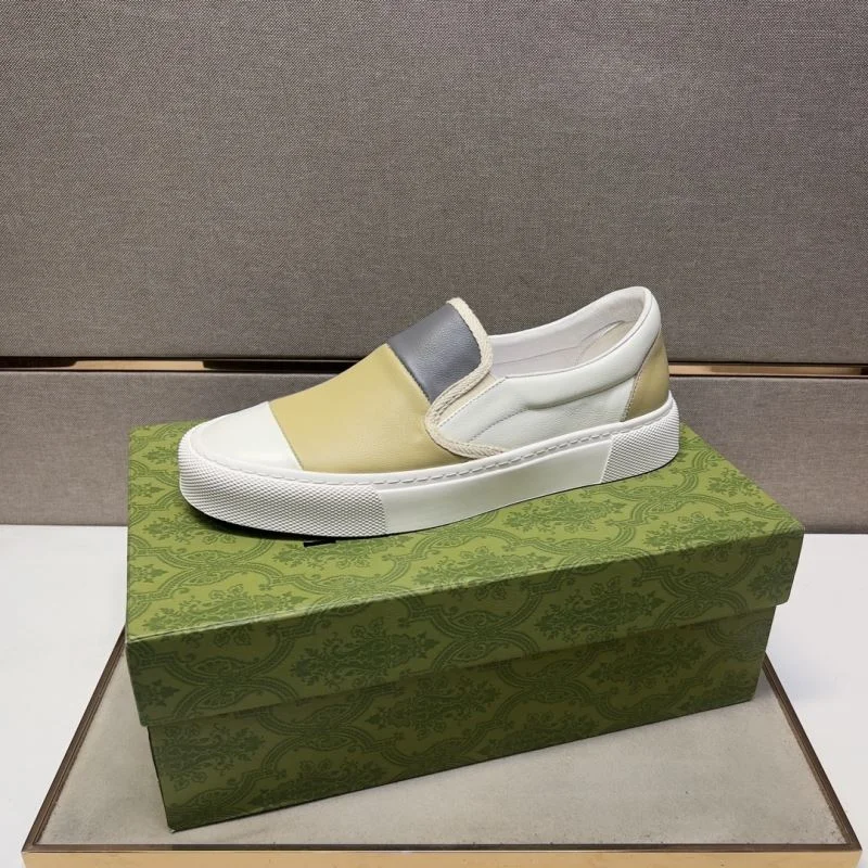 Fashionable Gucci Low Shoes 25662