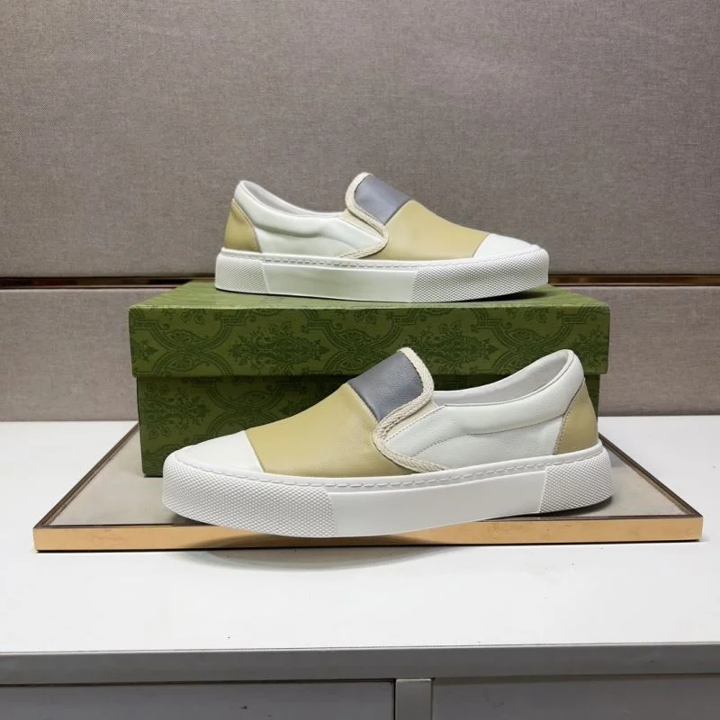 Fashionable Gucci Low Shoes 25662