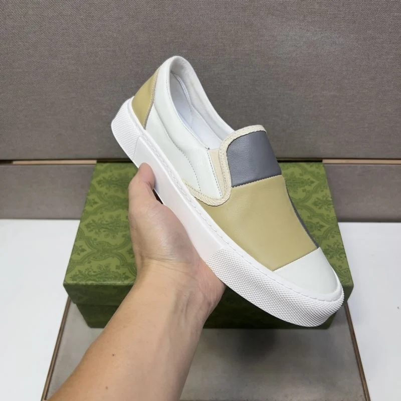 Fashionable Gucci Low Shoes 25662