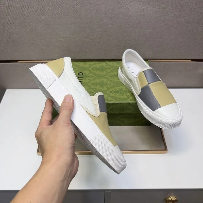 Fashionable Gucci Low Shoes 25662