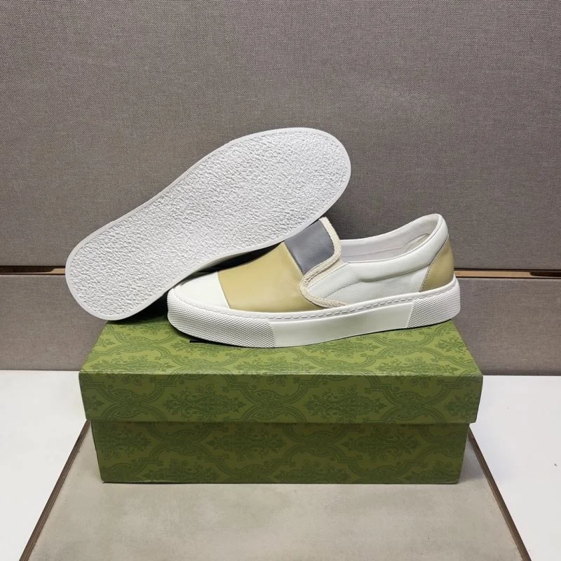 Fashionable Gucci Low Shoes 25662