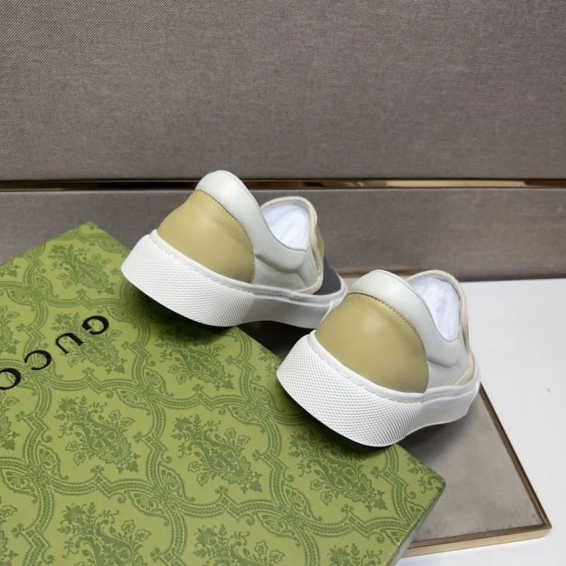 Fashionable Gucci Low Shoes 25662
