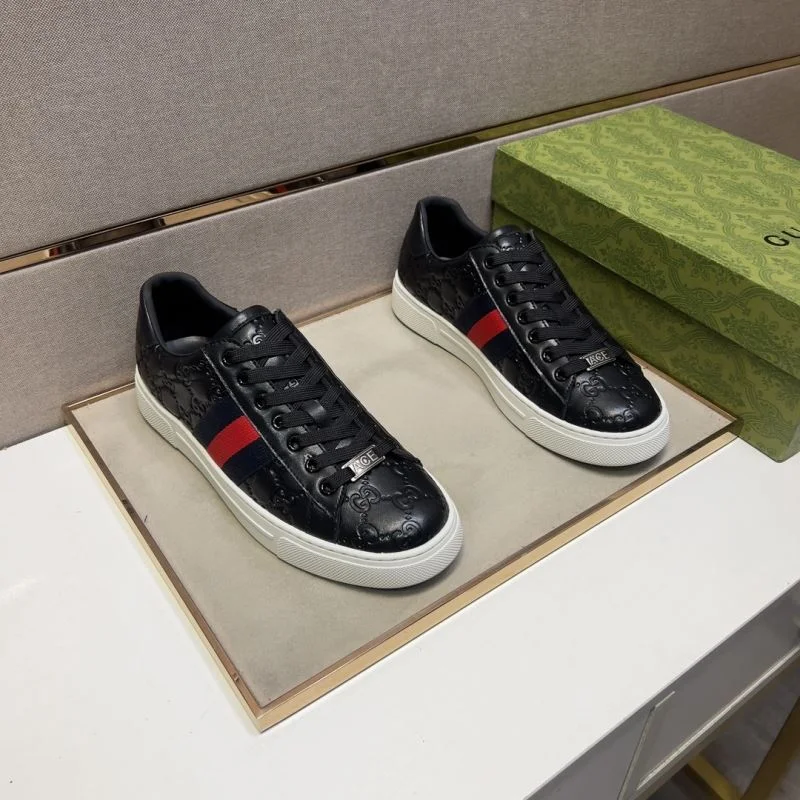 Colorful Gucci Low Shoes 25653