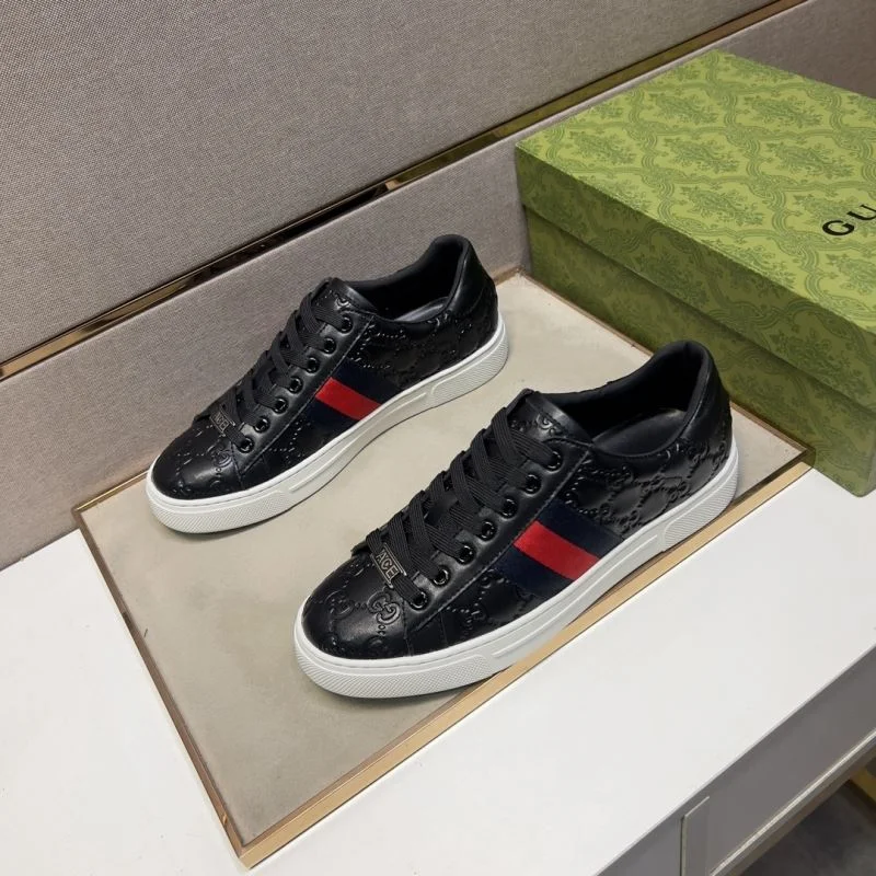 Colorful Gucci Low Shoes 25653