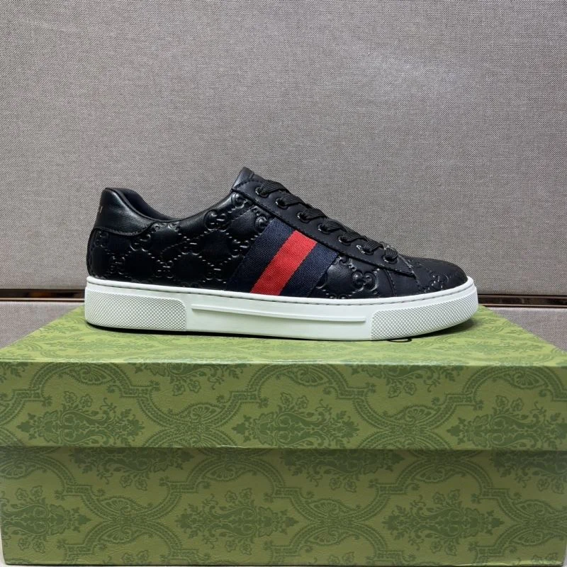 Colorful Gucci Low Shoes 25653