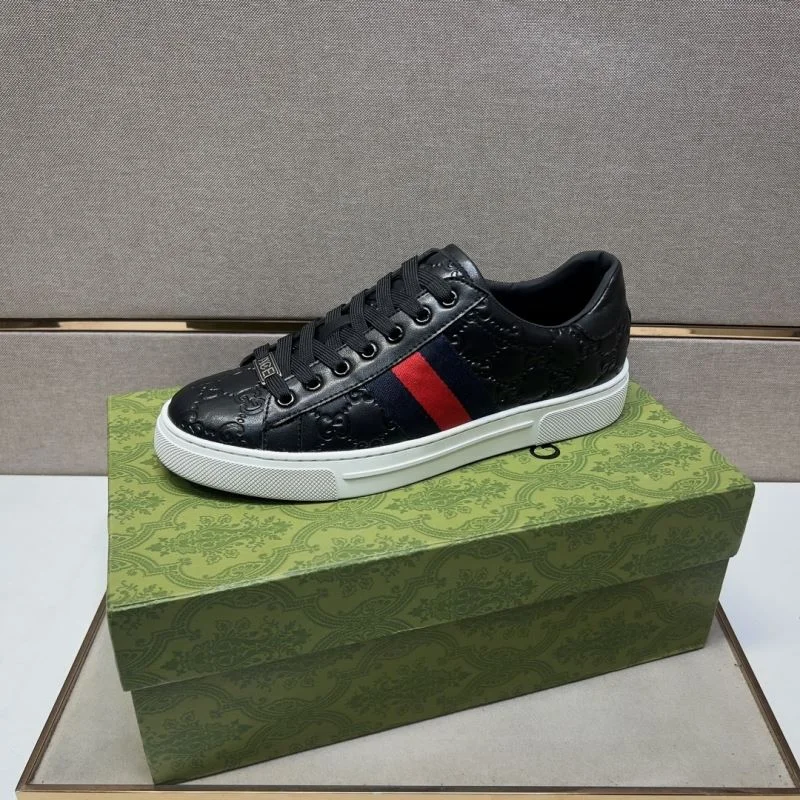 Colorful Gucci Low Shoes 25653